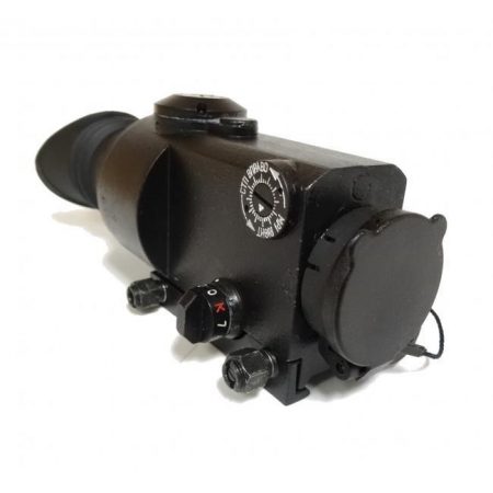 Laajakulma PO 4x24 P2 Runko AKM BDC-runko