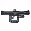 SVD用2-6x24 POSPベゼル1000ドラグノフレチクル -  MIL SPEC