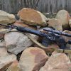 PO 3-9x42M 1P21 Sniper Pancratic Sight Scope - AK & SVD