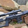 PO 3-9x42M 1P21 Sniper Pancratic Sight Scope - AK & SVD