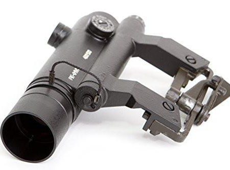 Tactical Red Dot PK-01 VS 1 MOA sidefeste for AK rifler LAV PROFIL versjon - MIL SPEC