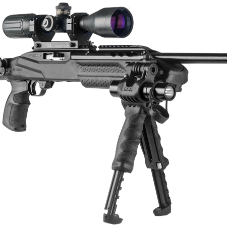 Chassis Tactique Fab Defense UAS Pro R10/22 complet pour Ruger 10/22