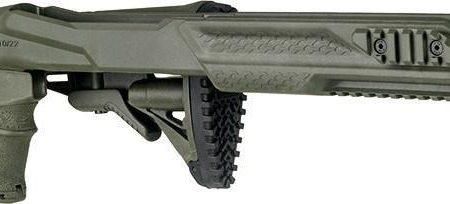 Fab Defense M4 Pro R10 / 22 Tactical Chassis Complete для Ruger 10 / 22 