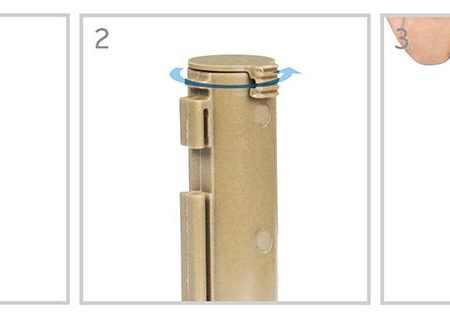 Crosse IMI Defense STS "Sopmod" pour AR15 et M16