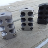 Suujarrua Gunworks Defcon 1 kiväärin piippu ei Threaded- alumiini 7075