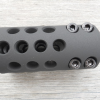 GUNWORKSゴーストプロトコルネズミネジ無しガンライフル -  Steel 416