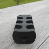 Suujarrua Gunworks Defcon 1 kiväärin piippu ei Threaded- alumiini 7075