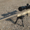 GUNWORKS GRIZZLY Travão de boca para Rifle de Aço Roscado 416