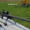 GUNWORKS GRIZZLY freio de boca para rifle barril de alumínio não rosqueado 7075