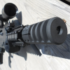 GUNWORKS GRIZZLY Travão de boca para Rifle de Aço Roscado 416