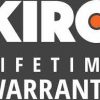 KIRO Flip Up Sights edessä ja takana aresmaxima.com