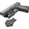 MRFL-MC CAA Gearup 4 Taktinen lamppu 1issa Micro Ronille