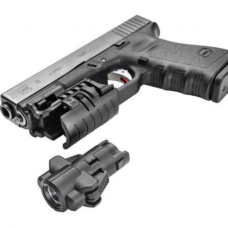 Lampe Tactique MRFL-MC CAA Gearup 4 in 1 pour Micro Roni