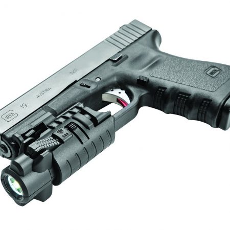 Lampe Tactique MRFL-MC CAA Gearup 4 in 1 pour Micro Roni