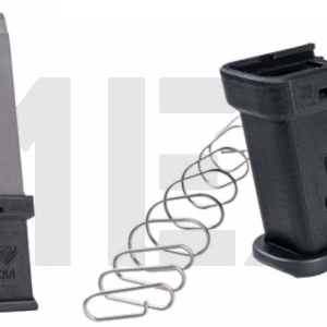 MEX17 Charger Extension for Glock 17