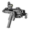 Zestaw Konwersja  Fab Defence Pro PDW KPOS Scout do Glock 17 i 19 + akcesoria