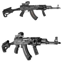FAB Defense M4 Folding AKS-74U (Krinkov) GL-Core Stock aresmaxima.com FAB Defense M4 Folding AKS-74U (Krinkov) GL-Core Stock aresmaxima.com