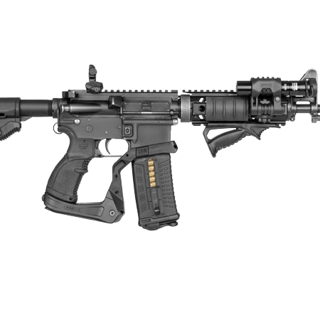 Bi-Pied Tactique AR-Podium de Fab Defense aresmaxima.com