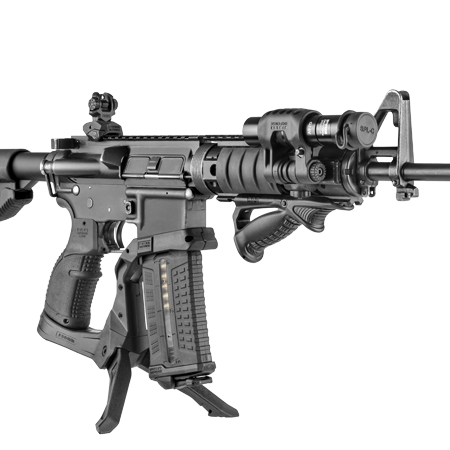 Bi-Pied Tactique AR-Podium de Fab Defense aresmaxima.com