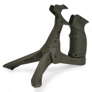 Bi-Pied Tactique AK-Podium de Fab Defense pour Fusils AK47, AK74 & AKM aresmaxima.com