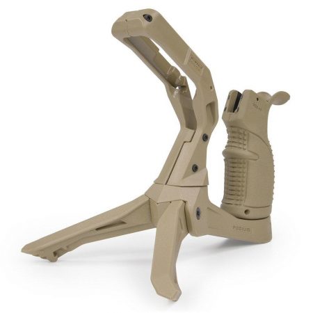 Bi-Pied Tactique AR-Podium de Fab Defense aresmaxima.com