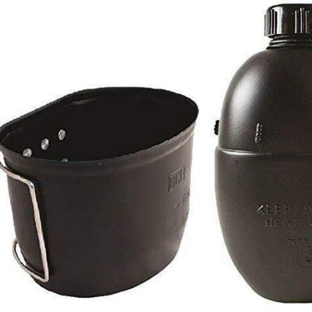 Set de cuisson "Dragon" Crusader Cooking System MK II de BCB aresmaxima.com