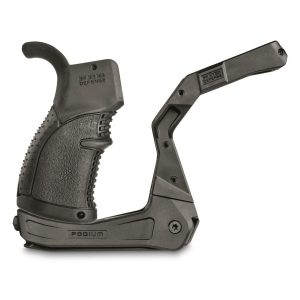 Fab Defense AR-Podium Tactical Bi-Foot aresmaxima.com