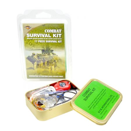 Kit de Survie BCB Combat Survival Kit