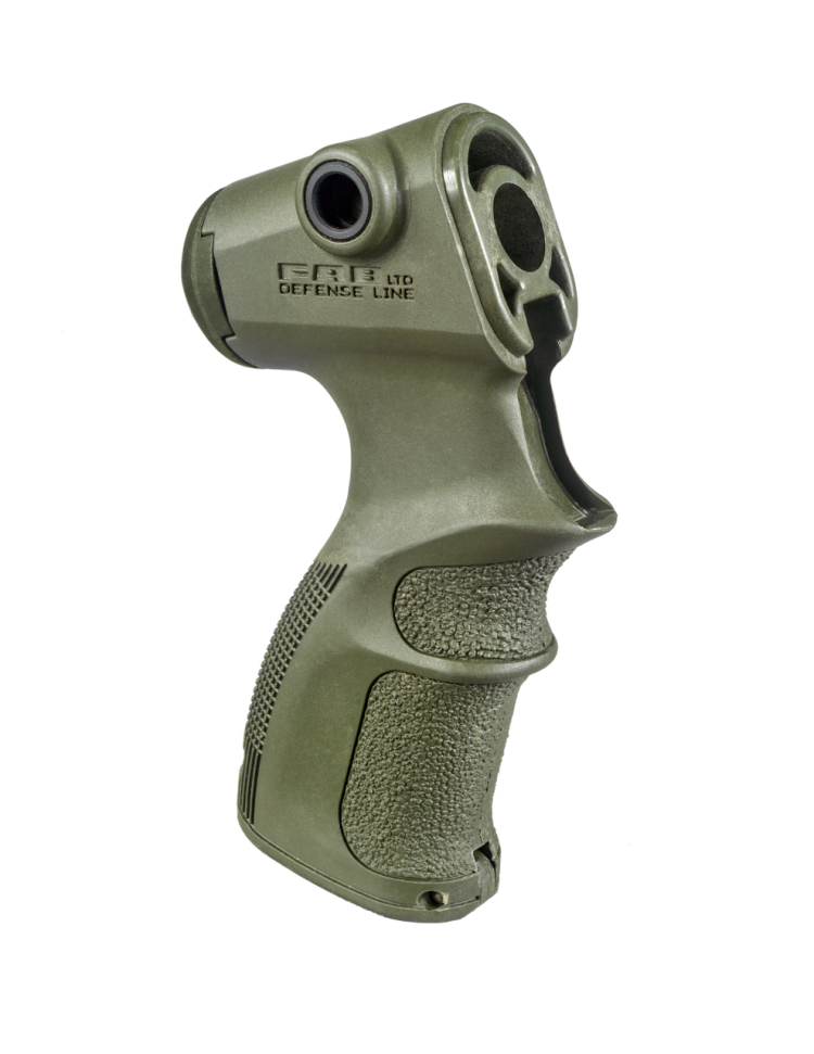 Poignée Tactique AGR-870 Fab Defense pour fusil Remington 870