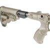AGRF 870 FK SB Fab Defense Energy Absorbing Stock Tactical Folding para Remington 870 Rifle