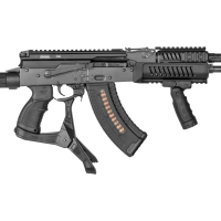 Bi-Pied Tactique AK-Podium de Fab Defense pour Fusils AK47, AK74 & AKM aresmaxima.com