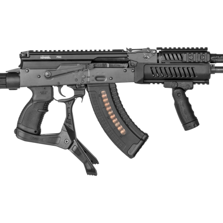 Bi-Pied Tactique AK-Podium de Fab Defense pour Fusils AK47, AK74 & AKM aresmaxima.com