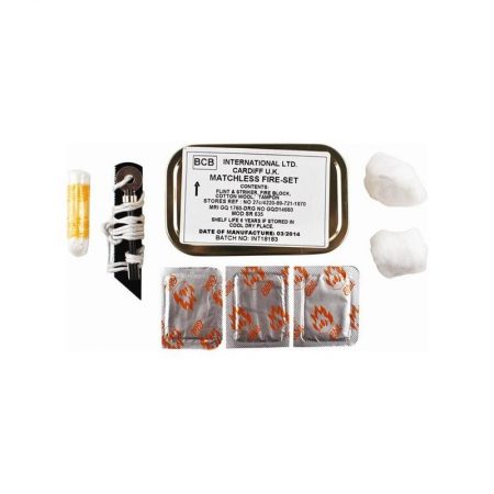 Pack de 10 Kits Allume Feu BCBIN aresmaxima.com