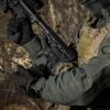 Fab Defense GL-MAG M4 Tactical Stock 'Survival' com compartimento para 1 revista