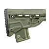 Fab Defense GK-MAG AK Tactical Stock 'Survival' com compartimento para 1 magazine