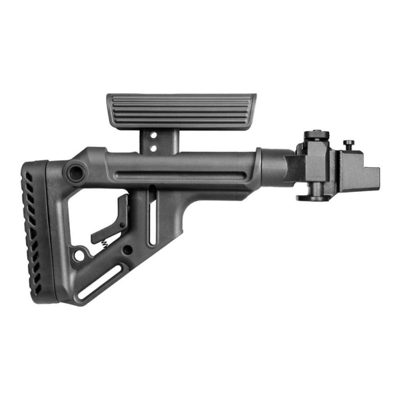 Fab Defense UAS-ZAS P folding stock for ZASTAVA rifles