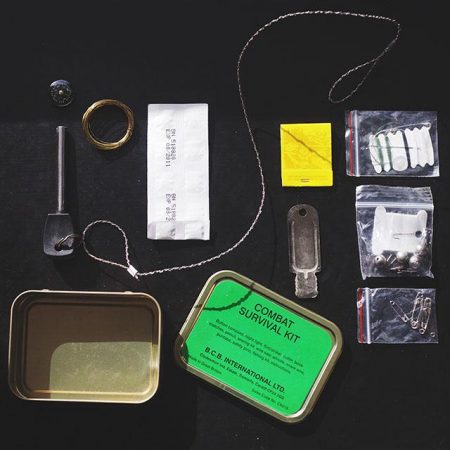 Kit de Survie BCB Combat Survival Kit