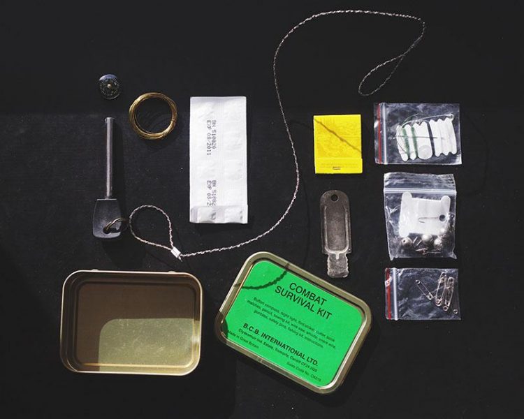 Kit de Survie BCB Combat Survival Kit