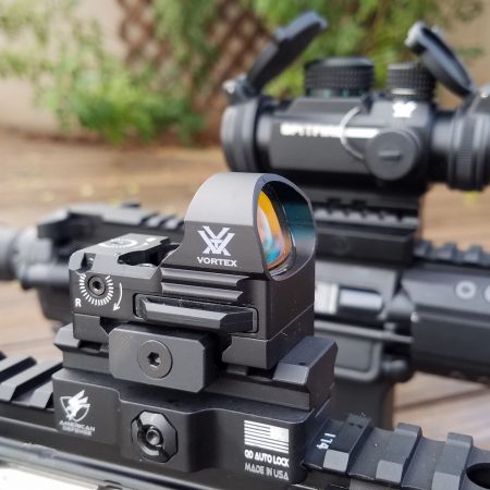 Red Point sights