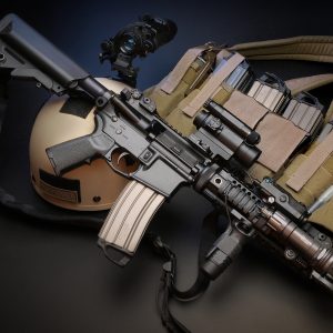 Akcesoria do AR15 / M4 / M16