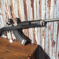 RUGER optics