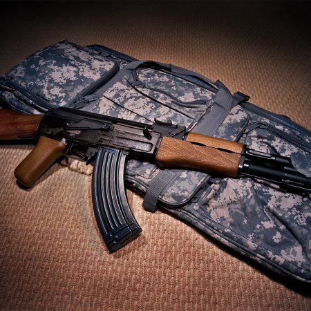 AK47 / AK74 / AKM / SKS tartozékok