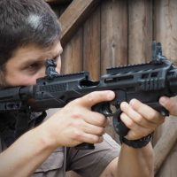 KIDON IMI DEFENSEキット