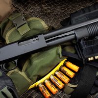 Mossberg shotgun generals