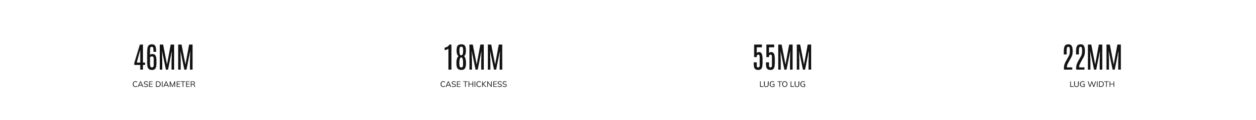 Marathon JDD Automatic (46mm) product page aresmaxima.com