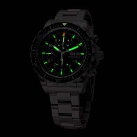 Marathon CSAR Automatic Chronograph (46mm) aresmaxima.com