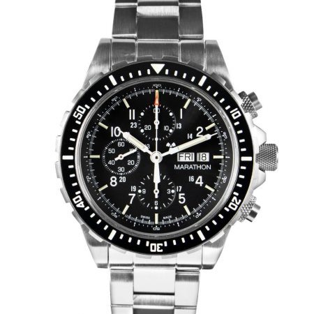 Marathon CSAR Automatic Chronograph (46mm) aresmaxima.com