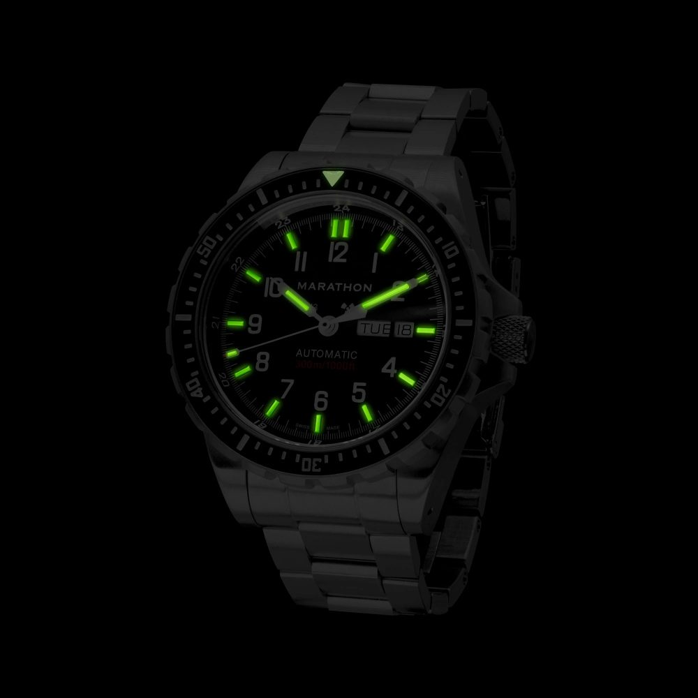 Marathon JDD Automatic (46mm) aresmaxima.com