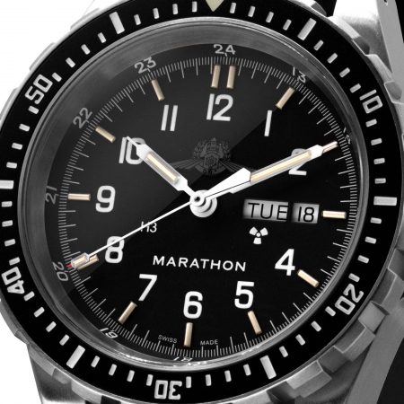 Marathon JDD Automatic YAMAM (46mm) aresmaxima.com