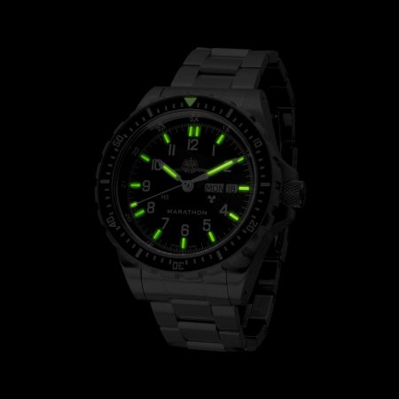 Marathon JDD Automatic YAMAM (46mm) aresmaxima.com